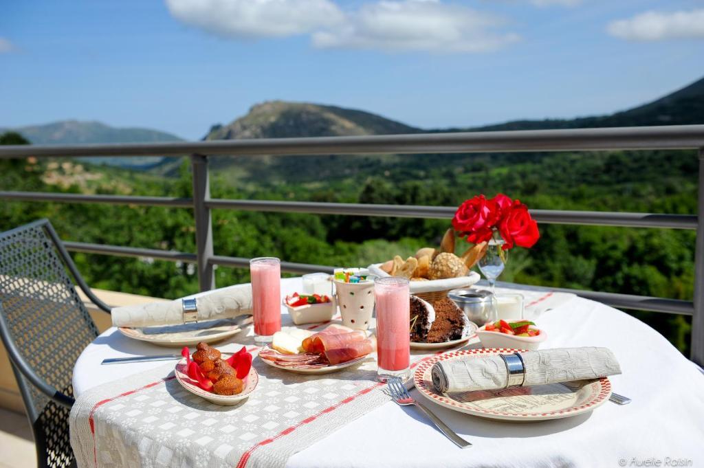 Cas'Anna Lidia - Hôtel De Charme Feliceto Buitenkant foto